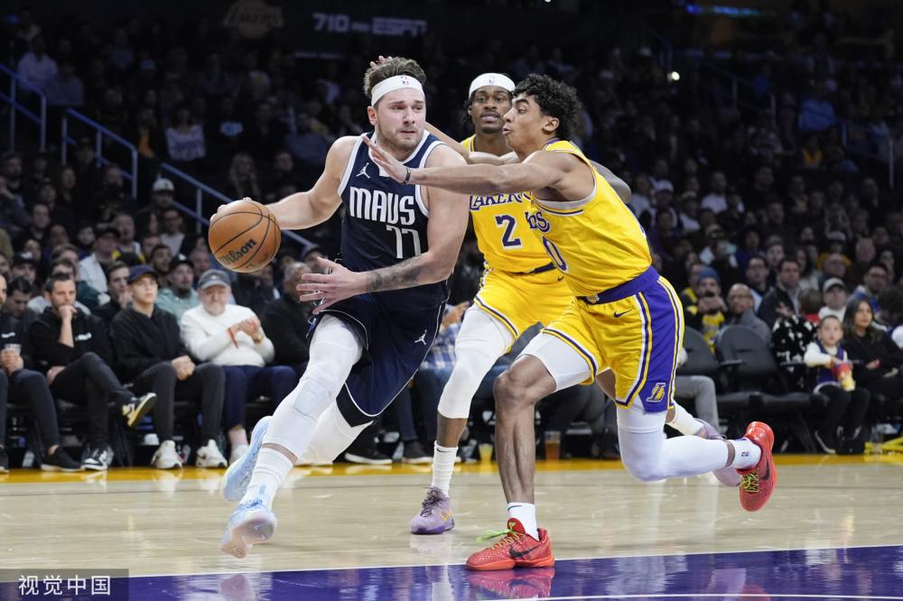存在NBA